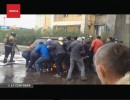 Мчсники раскритиковали дворы Красноярска