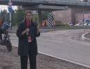 «Дежурная группа»: под вантовым мостом сделают пешеходный переход