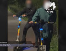  В Красноярске самокатчики напали на девушку: их ищет полиция