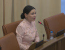  Депутат Заксобрания Ирина Иванова ушла от «Зеленых»
