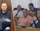  Арест мэра Красноярска прокомментировали городские депутаты