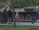  Как идет благоустройство сквера Западный?