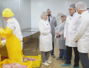  Губернатор Михаил Котюков посетил мясоперерабатывающее предприятие