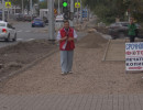  «Дежурная группа»: благоустройство на Копылова затянулось