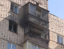  Женщина погибла в пожаре на Свердловской