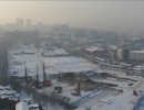  В Красноярске проверили качество воздуха в НМУ