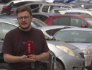  «Дежурная группа»: жители Студгородка жалуются на автохамов