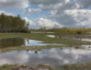 Вторая волна паводков надвигается на Красноярский край