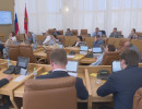  Депутаты Горсовета подвели промежуточные итоги работы
