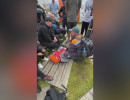  Молния попала в группу туристов в Ергаках