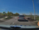  Школьник на BMW устроил гонки с полицией