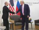  Путин и Трамп проведут телефонный разговор