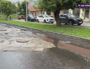  «Дежурная группа»: на Ады Лебедевой водители бьются о торчащие люки