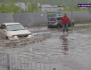  «Дежурная группа»: Красноярск поплыл после дождя