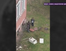  Погром в бывшем здании Ачинского университета устроили школьницы