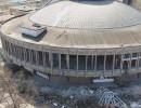  2030 год — предварительная дата открытия красноярского цирка