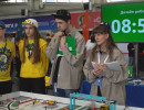  500 команд съехались в Красноярск на чемпионат по робототехнике