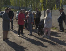  Горевшие бани в СНТ на Свободном разрослись: жители против построек