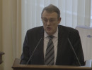  Красноярский омбудсмен выступил с ежегодным докладом