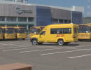  50 новых автобусов уехали в районы Красноярского края