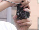  В центре Красноярска активизировались фотографы-вымогатели