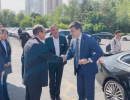  Михаил Котюков выступил на форуме в Китае