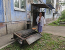  «Дежурная группа»: электрощиток взорвался на Семафорной 