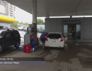  Первая АЗС в Красноярском крае ввела лимиты на бензин