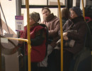  Транспорт без кондукторов: что думают пассажиры и водители?