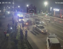  Двух подростков на самокате сбила машина в Красноярске