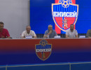  «Хотим пошуметь»: футбольный «Енисей» рассказал о планах на сезон