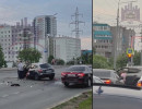  Мотоциклист насмерть разбился в аварии на Свободном
