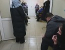  Красноярцы жалуются на большие очереди в поликлиниках 