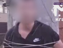  На мужчину, пристававшего к детям в Покровке, завели уголовное дело