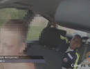  12‑летний мотоциклист уезжал от ГАИ и попал в аварию