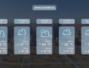  Тепло вернулось в Красноярск