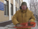  «Дежурная группа»: пробуем убрать лед с тротуаров