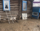  Деревня на юге Красноярского края утонула в грязи: сошел сель