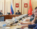  Власти Красноярского края обсудили поддержку семей 