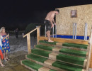  Четыре купели оборудуют в Красноярске на Крещение