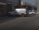  «Дежурная группа»: водитель микроавтобуса влетел в кафе на Копылова