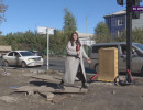  «Дежурная группа»: поперечные улицы не успели сдать в срок