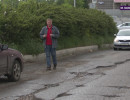  «Дежурная группа»: жители Молокова страдают от разбитых проездов