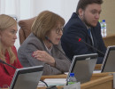  Городские депутаты обсудили развитие молодежного бизнеса