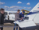  Под Красноярском выявили нелегальные авиаперевозки туристов