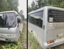  Автобус с детьми попал в ДТП по пути в лагерь под Красноярском