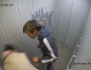  В скандально известном доме на Норильской неадекват избил женщину