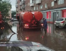  В Красноярске продолжают устранять последствия урагана