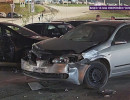  Пьяный подросток разбил машины на парковке в Солнечном