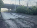  Ремонт коллектора на Семафорной завершили досрочно